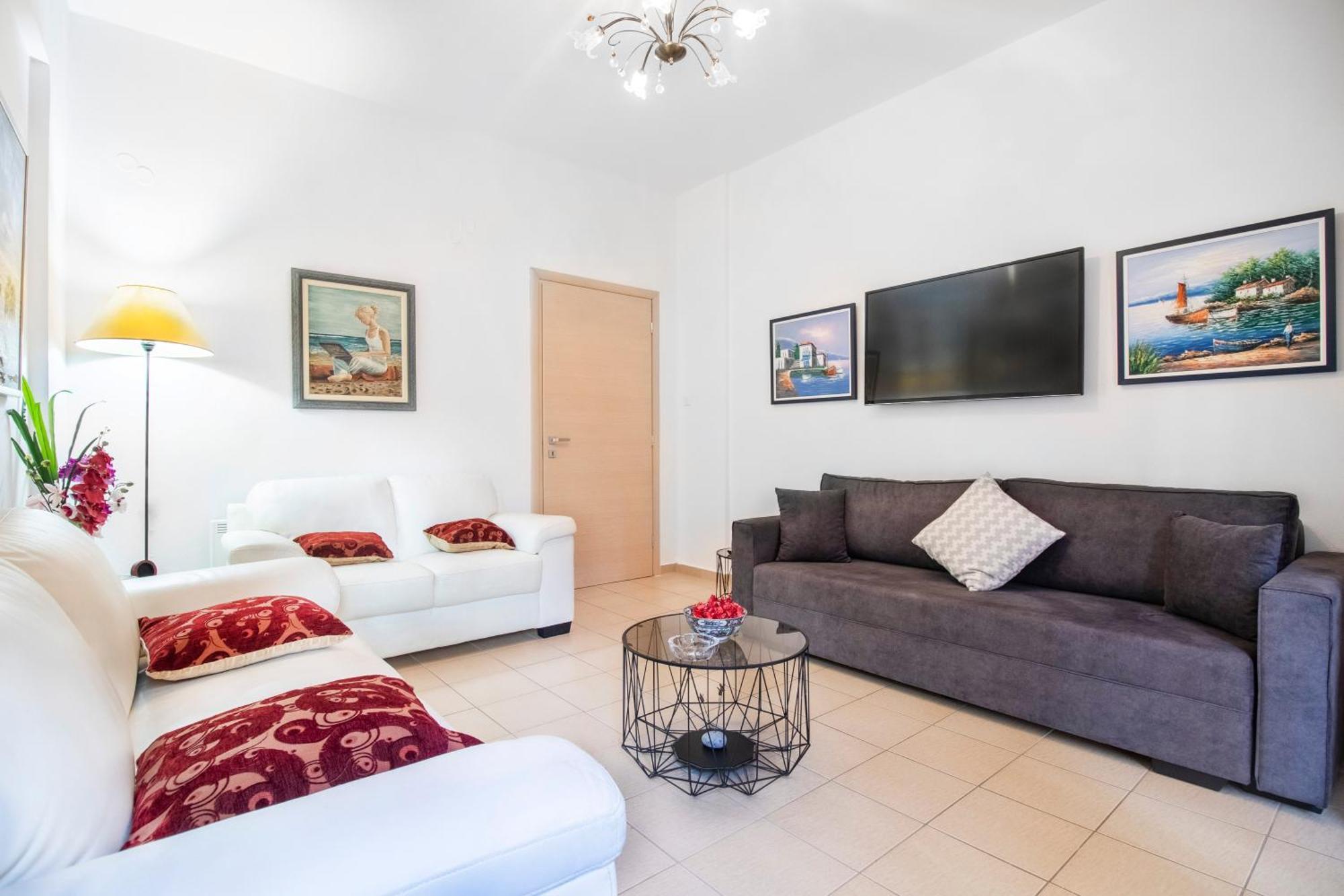 Appartement Local Apt Near City Lights 1 Iraklion